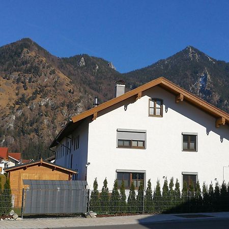 Ferienwohnung Wiadahoam Marquartstein Exteriér fotografie