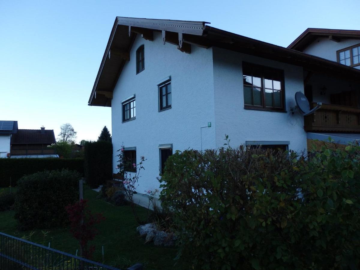 Ferienwohnung Wiadahoam Marquartstein Exteriér fotografie