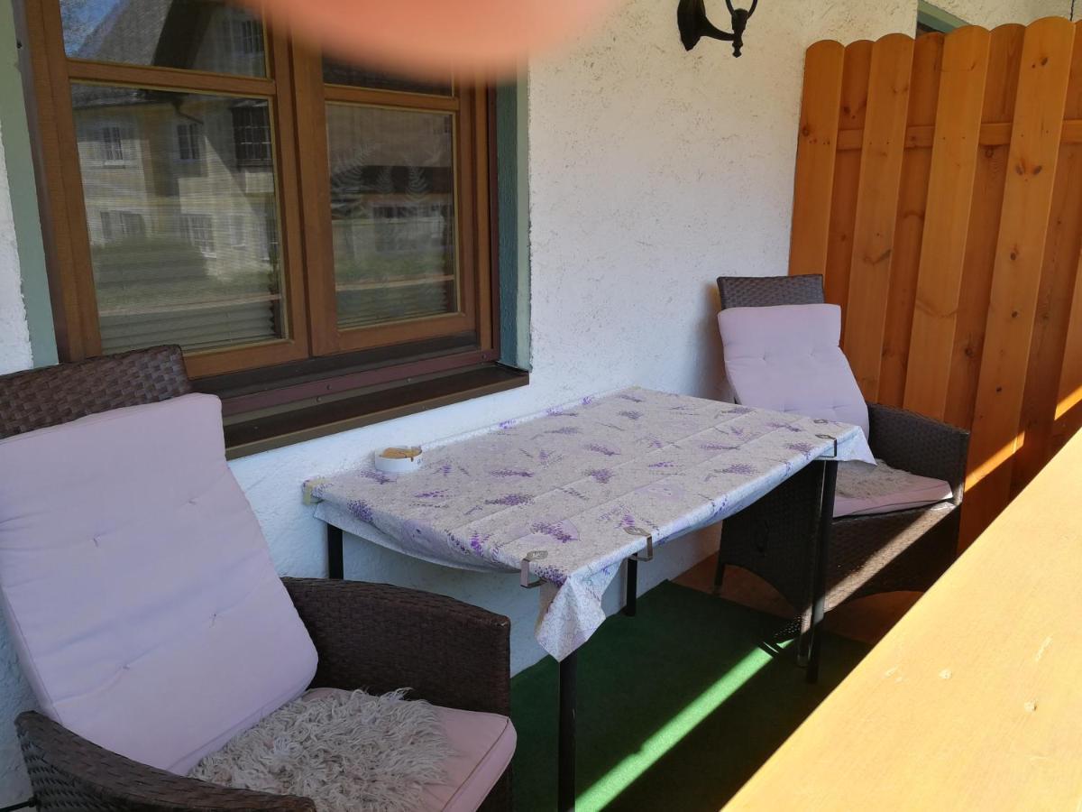 Ferienwohnung Wiadahoam Marquartstein Exteriér fotografie