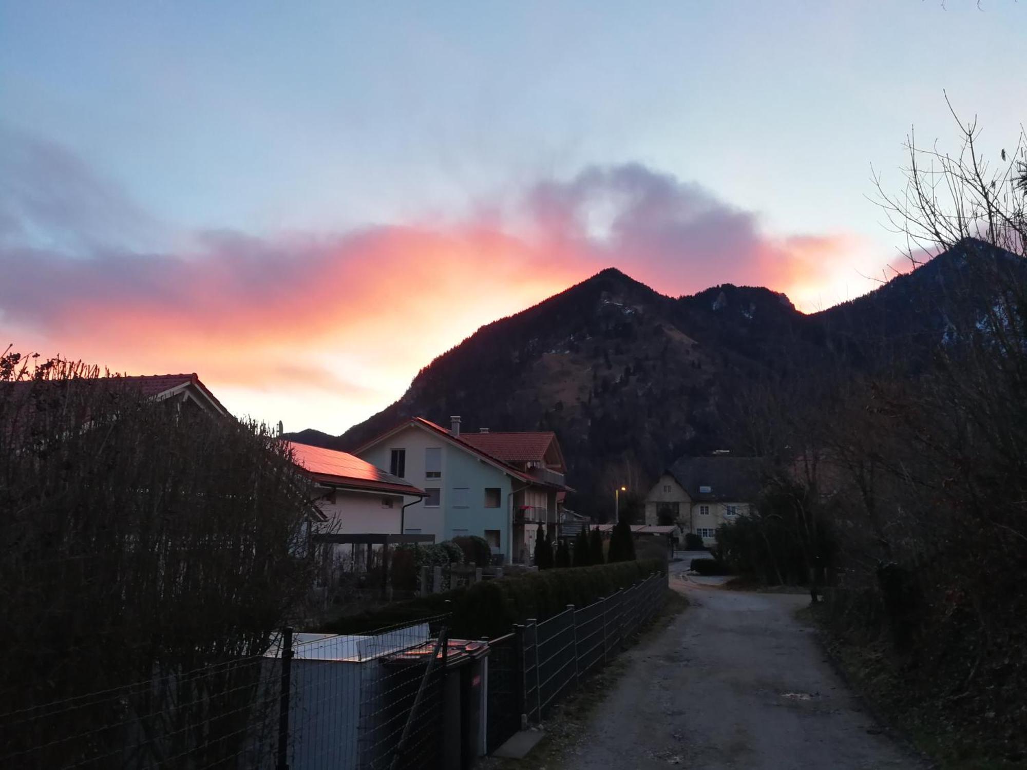 Ferienwohnung Wiadahoam Marquartstein Exteriér fotografie