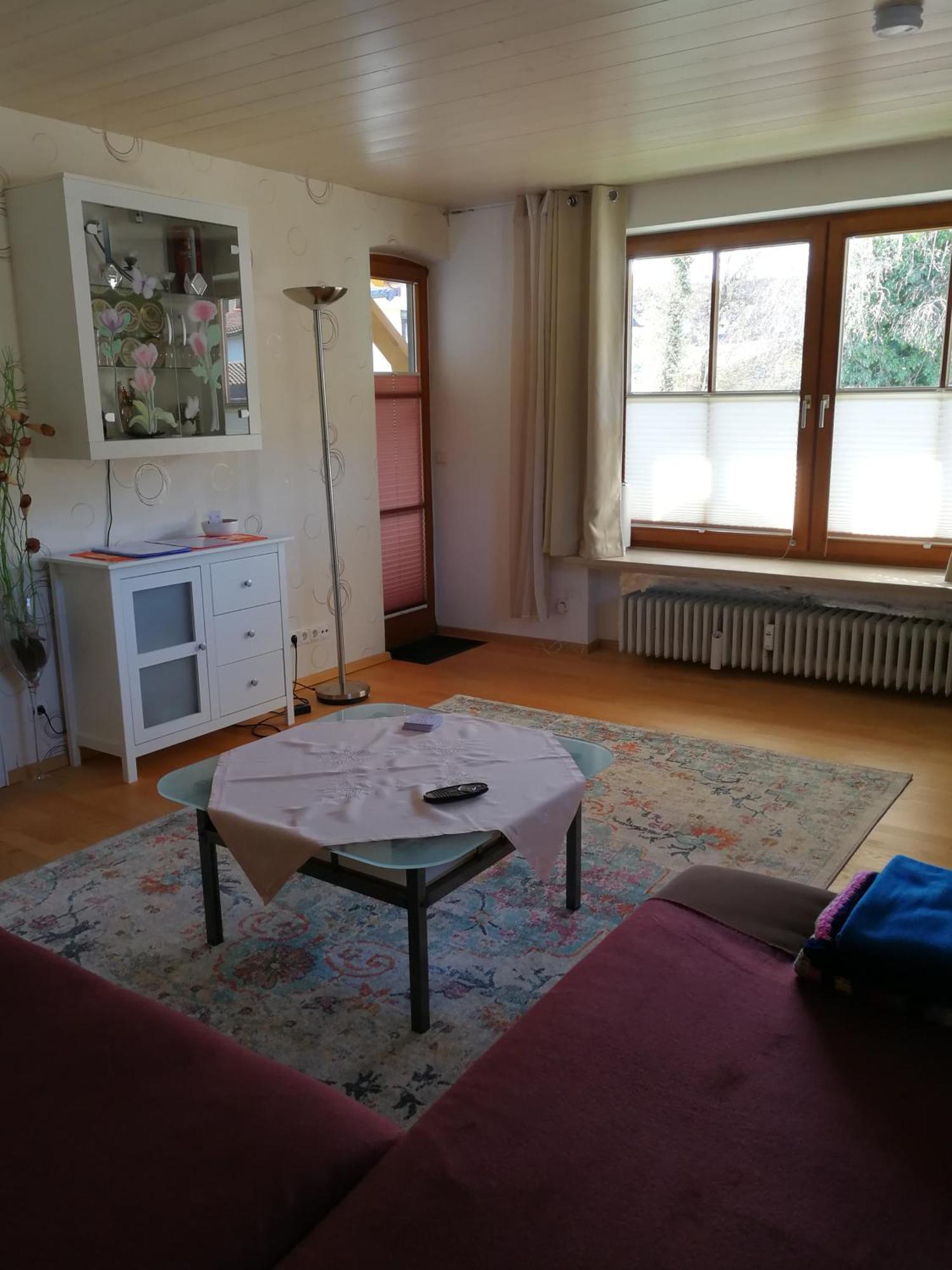 Ferienwohnung Wiadahoam Marquartstein Exteriér fotografie