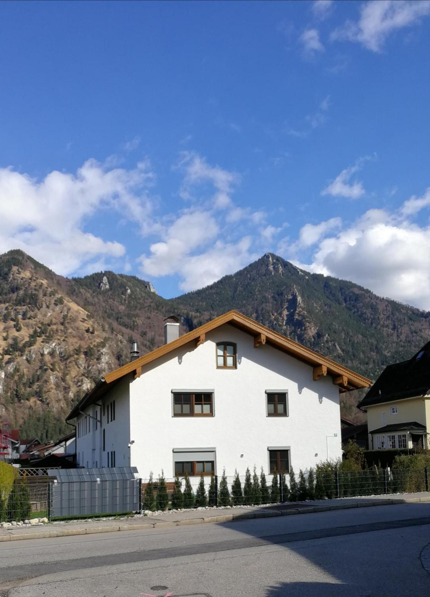 Ferienwohnung Wiadahoam Marquartstein Exteriér fotografie